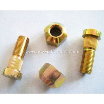 Car Tire Nuts and Bolts